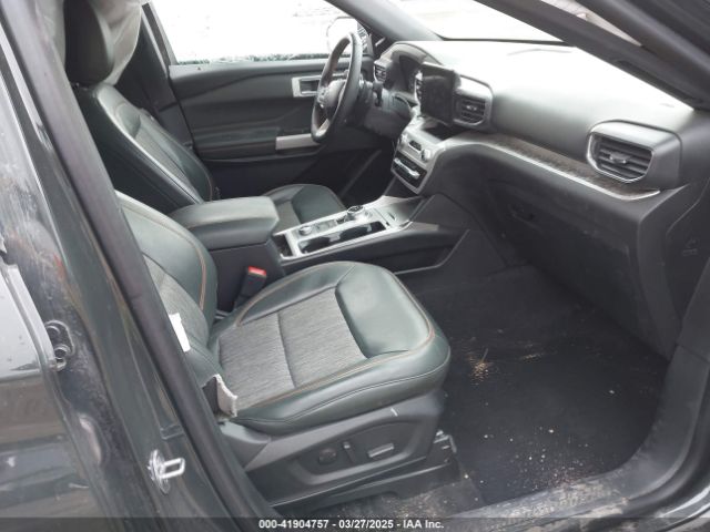 1FMSK8JH6NGA21340 Ford Explorer Timberline