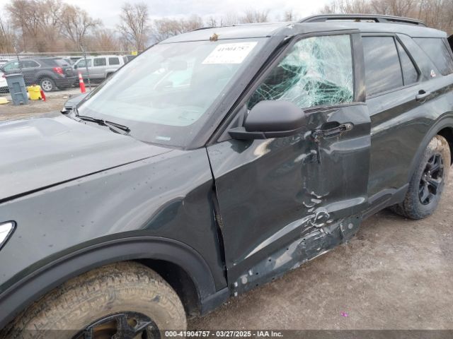 1FMSK8JH6NGA21340 Ford Explorer Timberline