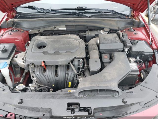 5XXGT4L35LG416812 KIA Optima S