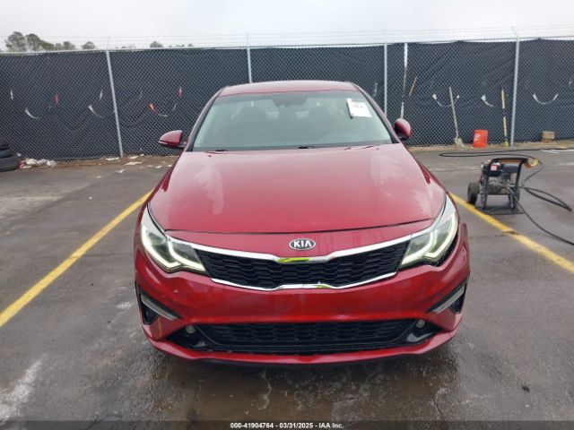 5XXGT4L35LG416812 KIA Optima S