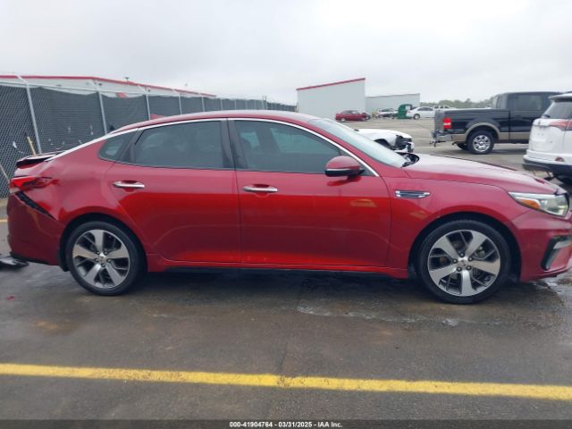 5XXGT4L35LG416812 KIA Optima S
