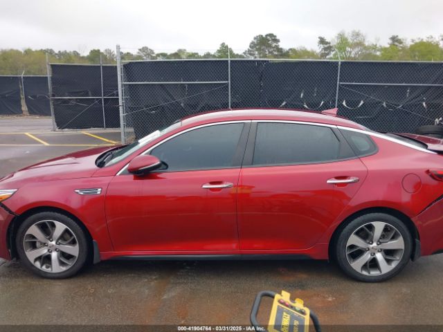 5XXGT4L35LG416812 KIA Optima S
