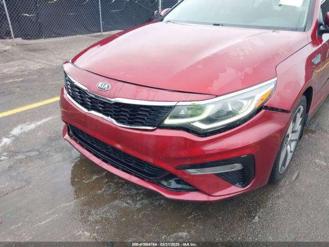5XXGT4L35LG416812 KIA Optima S