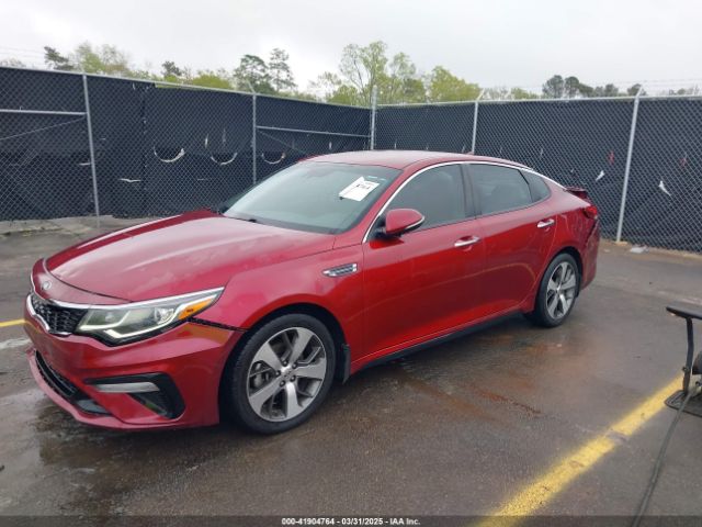 5XXGT4L35LG416812 KIA Optima S