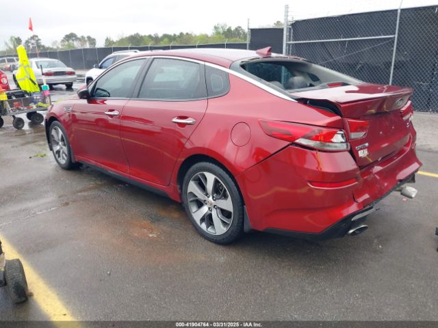 5XXGT4L35LG416812 KIA Optima S