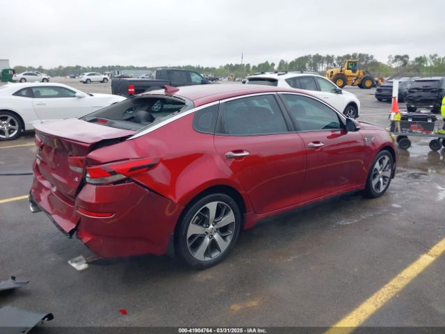 5XXGT4L35LG416812 KIA Optima S