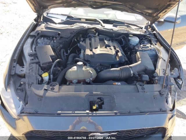1FA6P8TH4H5309254 Ford Mustang Ecoboost