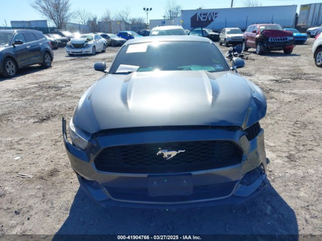 1FA6P8TH4H5309254 Ford Mustang Ecoboost