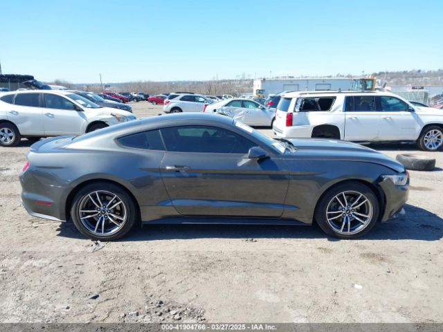 1FA6P8TH4H5309254 Ford Mustang Ecoboost