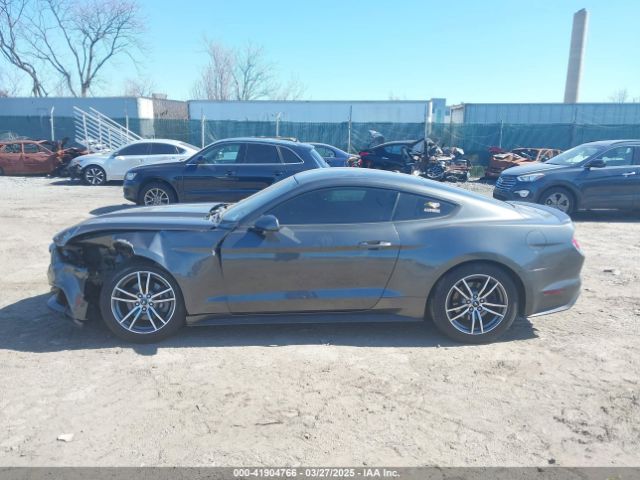 1FA6P8TH4H5309254 Ford Mustang Ecoboost