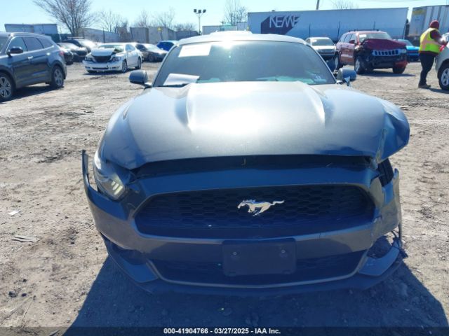 1FA6P8TH4H5309254 Ford Mustang Ecoboost