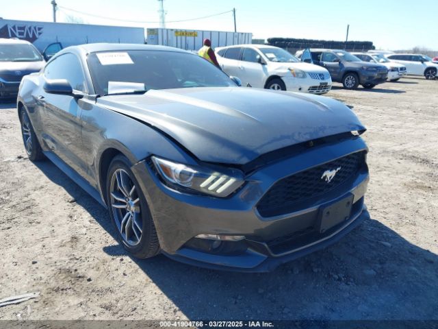 1FA6P8TH4H5309254 Ford Mustang Ecoboost