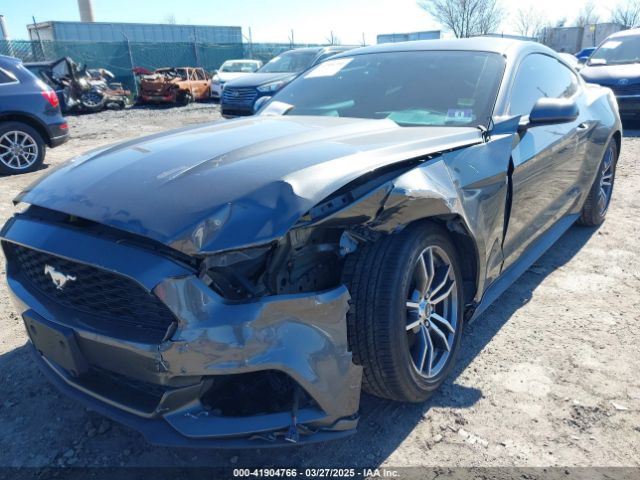 1FA6P8TH4H5309254 Ford Mustang Ecoboost
