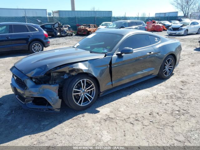 1FA6P8TH4H5309254 Ford Mustang Ecoboost