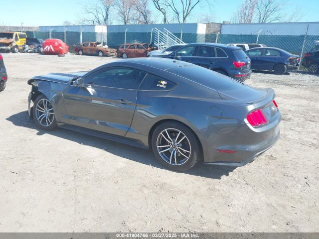 1FA6P8TH4H5309254 Ford Mustang Ecoboost