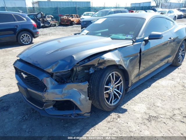 1FA6P8TH4H5309254 Ford Mustang Ecoboost