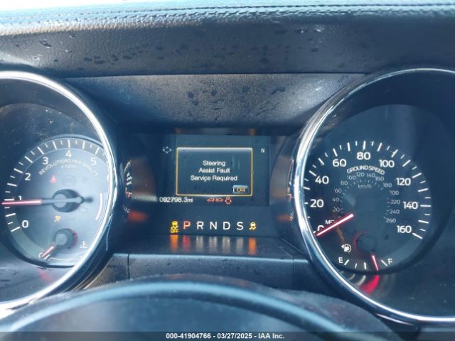 1FA6P8TH4H5309254 Ford Mustang Ecoboost