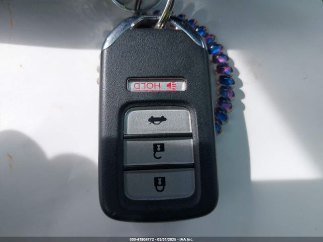 1HGCR2F82FA130605 Honda Accord Ex-l