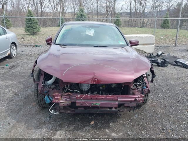 1HGCR2F82FA130605 Honda Accord Ex-l