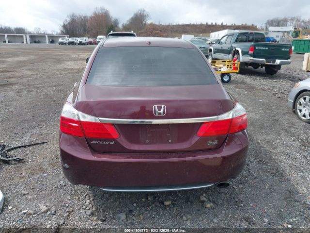 1HGCR2F82FA130605 Honda Accord Ex-l