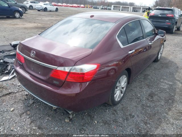 1HGCR2F82FA130605 Honda Accord Ex-l