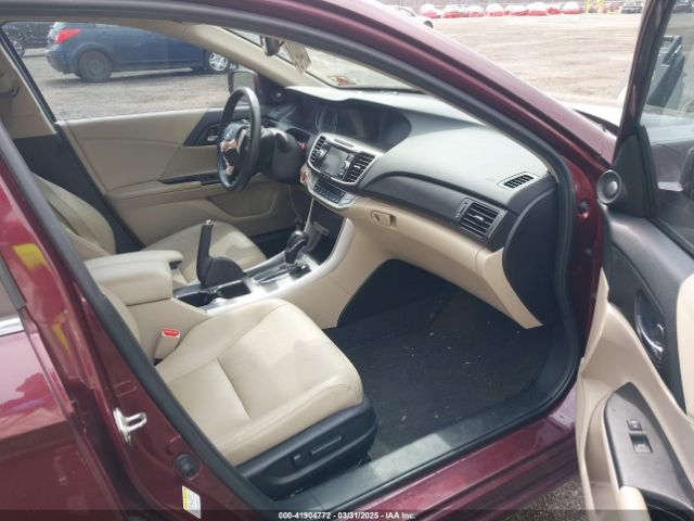 1HGCR2F82FA130605 Honda Accord Ex-l