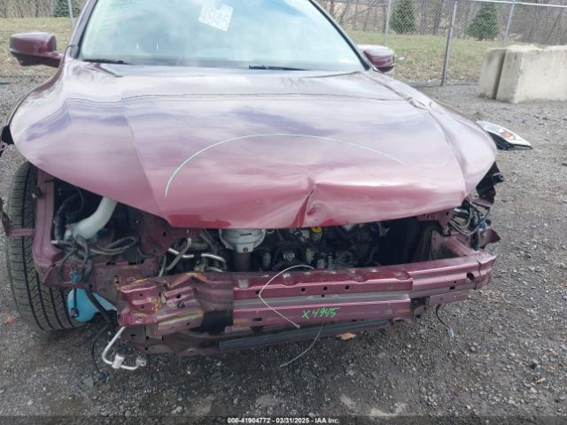 1HGCR2F82FA130605 Honda Accord Ex-l