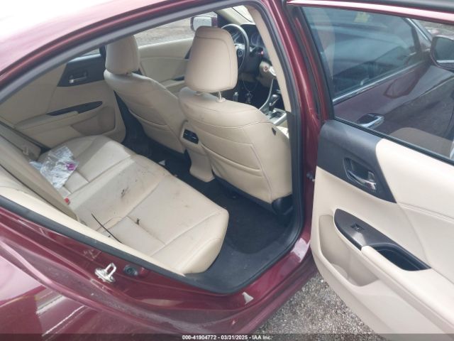 1HGCR2F82FA130605 Honda Accord Ex-l