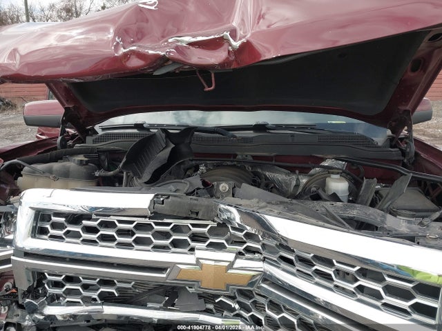 1GCVKREC5FZ151119 Chevrolet Silverado 1500 1lt