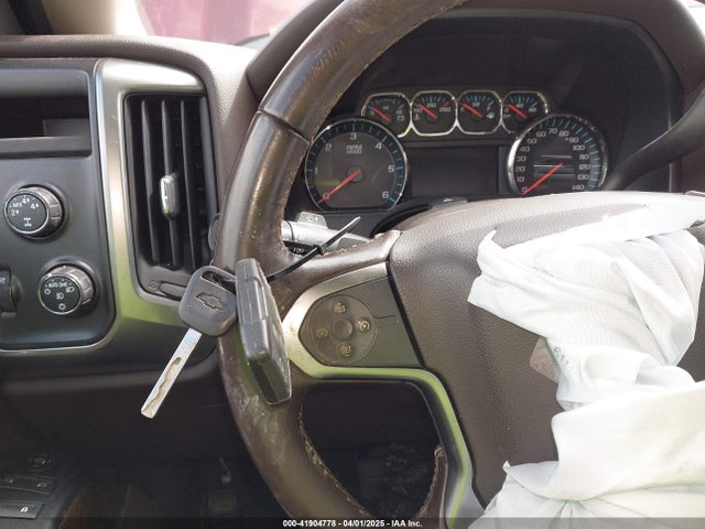 1GCVKREC5FZ151119 Chevrolet Silverado 1500 1lt