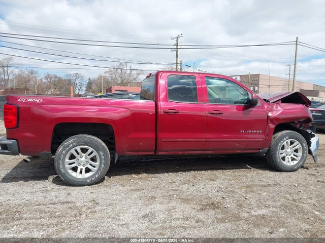 1GCVKREC5FZ151119 Chevrolet Silverado 1500 1lt