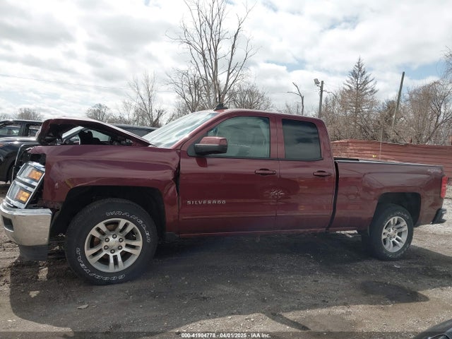1GCVKREC5FZ151119 Chevrolet Silverado 1500 1lt