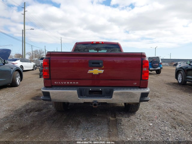 1GCVKREC5FZ151119 Chevrolet Silverado 1500 1lt