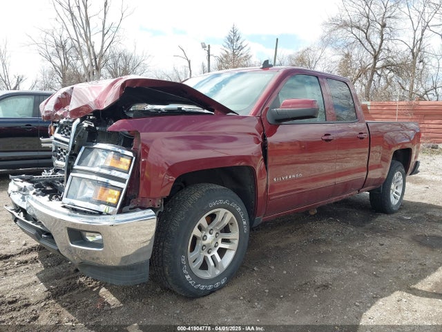 1GCVKREC5FZ151119 Chevrolet Silverado 1500 1lt
