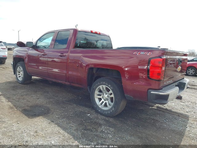 1GCVKREC5FZ151119 Chevrolet Silverado 1500 1lt
