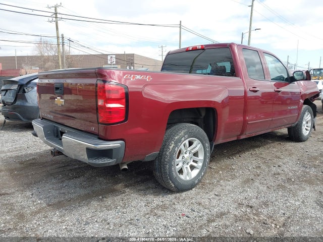 1GCVKREC5FZ151119 Chevrolet Silverado 1500 1lt