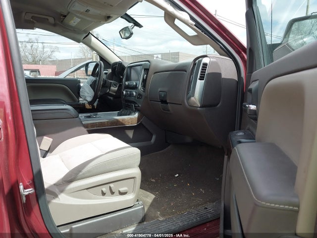 1GCVKREC5FZ151119 Chevrolet Silverado 1500 1lt