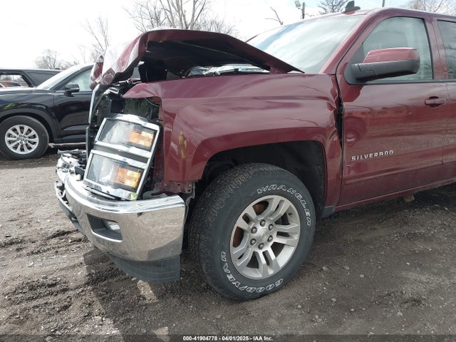 1GCVKREC5FZ151119 Chevrolet Silverado 1500 1lt