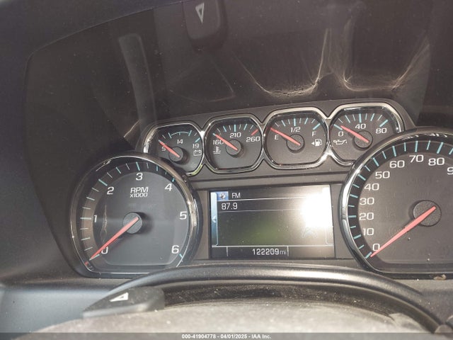 1GCVKREC5FZ151119 Chevrolet Silverado 1500 1lt