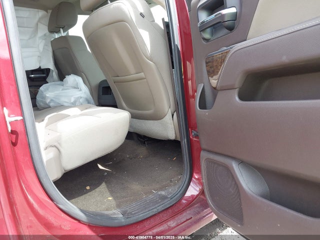 1GCVKREC5FZ151119 Chevrolet Silverado 1500 1lt