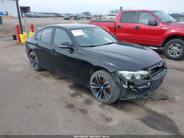 2018 BMW 330I WBA8D9C54JEM31381