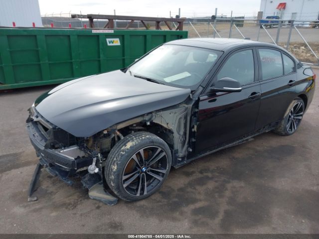 2018 BMW 330I WBA8D9C54JEM31381 Photo 1