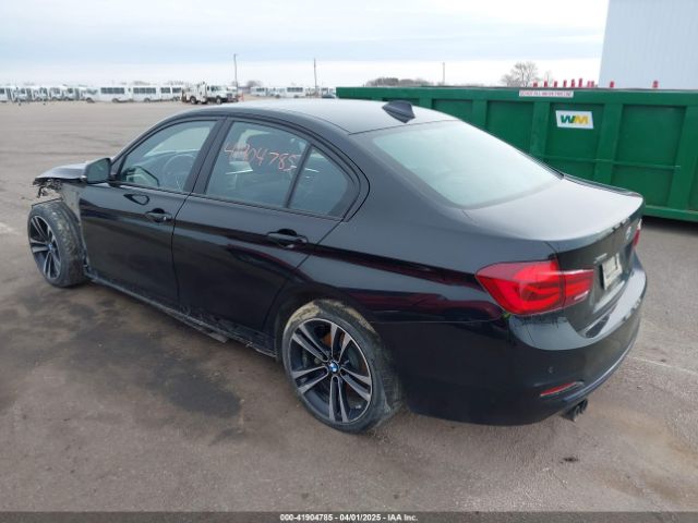 2018 BMW 330I WBA8D9C54JEM31381 Photo 2