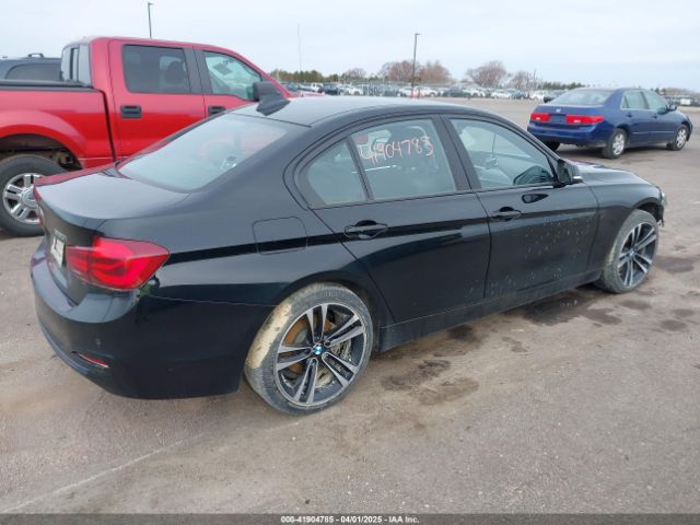2018 BMW 330I WBA8D9C54JEM31381 Photo 3