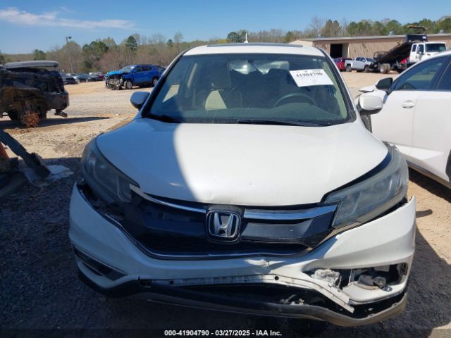 5J6RM4H53GL107601 Honda CR-V EX