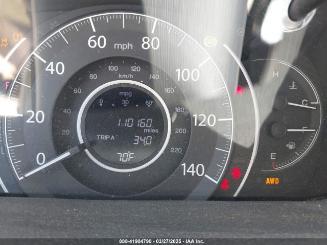 5J6RM4H53GL107601 Honda CR-V EX