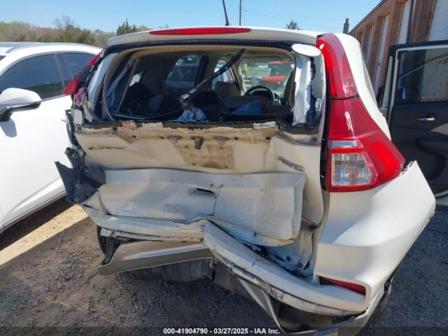5J6RM4H53GL107601 Honda CR-V EX
