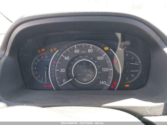 5J6RM4H53GL107601 Honda CR-V EX