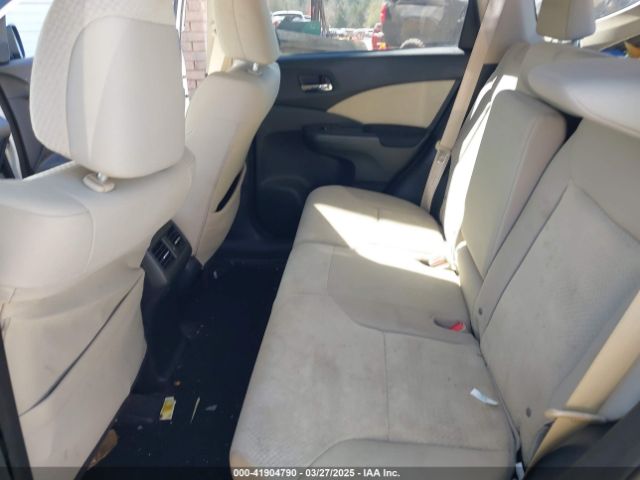 5J6RM4H53GL107601 Honda CR-V EX