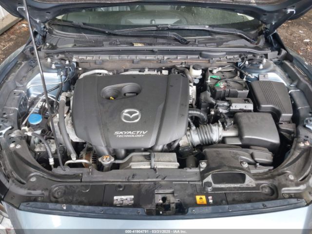 JM1GL1VM6J1313332 Mazda Mazda6 Touring